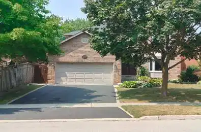 1237 Woodview Drive Oakville Ontario L6M 2M5