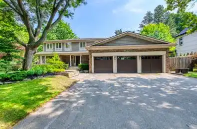 1504 Caulder Drive Oakville Ontario L6J 5S9
