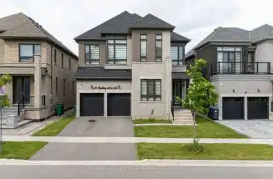 49 Rolling Acres Drive Brampton Ontario L6X 5R2