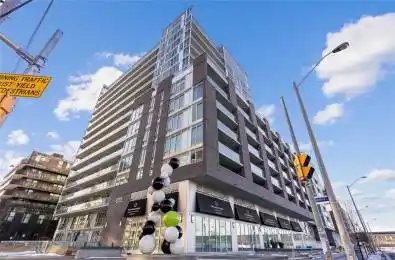 555 Wilson Avenue Unit# E1305 Toronto C06 Ontario M3H 0C5