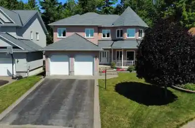 1705 Silver Bark Avenue Orleans - Convent Glen and Area Ontario K1C 7A