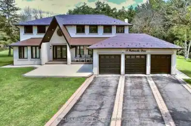 14 Huttonville Drive Brampton Ontario L6X 0C1