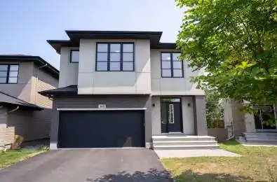 345 Andalusian Crescent Kanata Ontario K2V 0C3