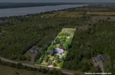 207 Carnrike Road Prince Edward County Ontario K0K 1T0