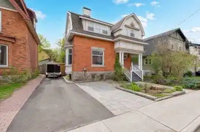 396 Daly Avenue Lower Town - Sandy Hill Ontario K1N 6H2