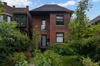172 indian road Crescent Toronto W02 Ontario M6P 2G3