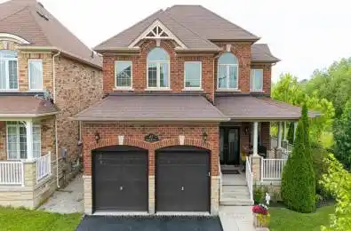 45 Maybeck Drive Brampton Ontario L6X 0Z1