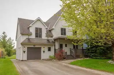 159 Snowbridge Way Blue Mountains Ontario L9Y 0V1