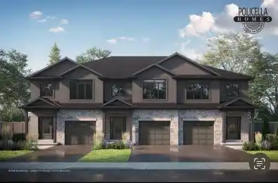 50 AUSTIN Drive Welland Ontario L3B 5N8
