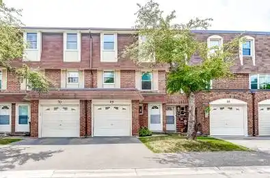 235 Bronte Street Unit# 69 Milton Ontario L9T 3V8