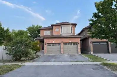 3 Mariposa Avenue Richmond Hill Ontario L4S 2N7
