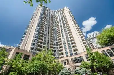 500 Doris Avenue Unit# 2228 Toronto C14 Ontario M2N 0C1