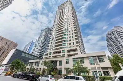 18 Spring Garden Avenue Unit# 3510 Toronto C14 Ontario M2N 7M2