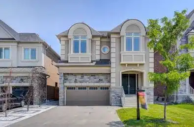 65 Menotti Drive Richmond Hill Ontario L4E 1G7