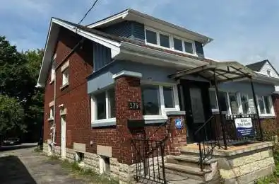 379 Wharncliffe Road Unit# Main London South Ontario N6J 2M2
