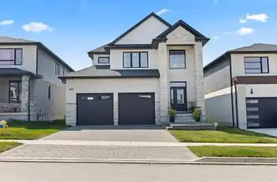 1907 Fountain Grass Drive London South Ontario N6K 0M2