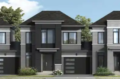 Lot 18 Owlsnest Way Oakville Ontario L6M 4G3