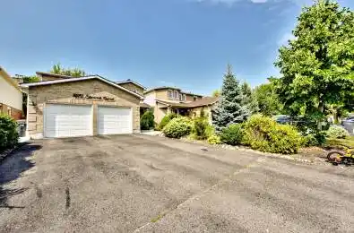 5570 Shorecrest Crescent Mississauga Ontario L5M 3V1