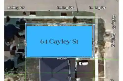 64 Cayley Street Norwich Ontario N0J 1P0