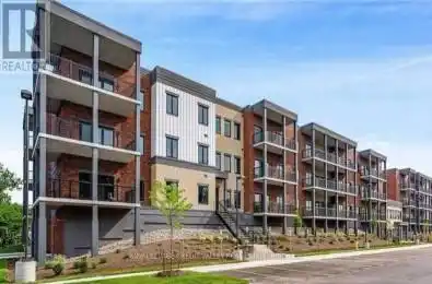 121 Mary Street Unit# 213 Clearview Ontario L0M 1G0