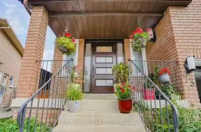 73 Dunbarton Court Richmond Hill Ontario L4C 8E9