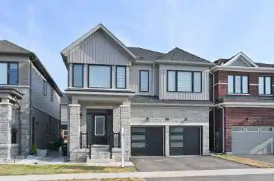 138 Nottingham Road Barrie Ontario L9J 0L7