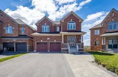 1301 Mccron Crescent Newmarket Ontario L3X 0C7