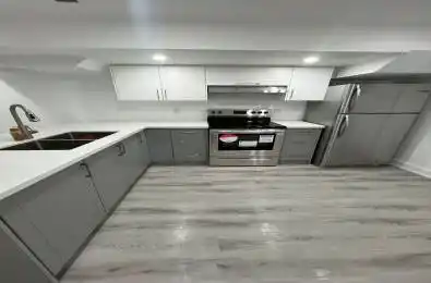 3 Cox Crescent Unit# BASEMENT Brampton Ontario L6X 3H1