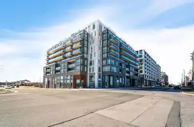 3005 Pine Glen Road Unit# 614 Oakville Ontario L6M 5P5