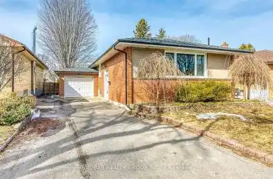 24 Ludgate Drive Unit# MAIN Toronto W10 Ontario M9W 2Y3