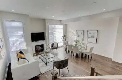 5 Ingersoll Lane Richmond Hill Ontario L4E 1G9