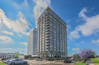 797 Don Mills Road Unit# 508 Toronto C11 Ontario M3C 1V1