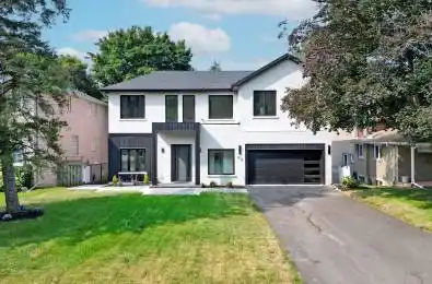 98 Babcombe Drive Markham Ontario L3T 1N1