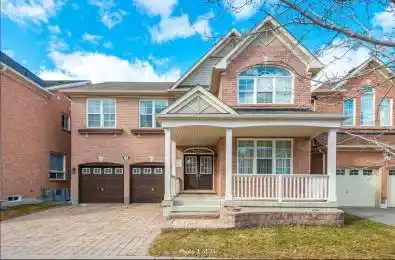 18 Armando Drive Markham Ontario L6E 2B4
