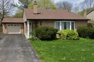 52 Nisbet Drive Aurora Ontario L4G 2K5
