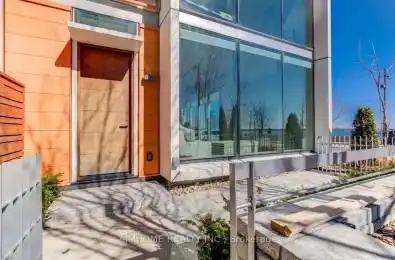 39 Queens Quay Unit# Th111 Toronto C01 Ontario M5E 0A5