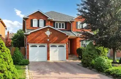 57 Whitburn Crescent Vaughan Ontario L6A 1M7