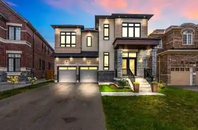 9 Galen Crescent Vaughan Ontario L4H 5B6