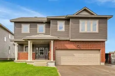 87 Esban Drive Blossom Park - Airport and Area Ontario K1X 0H3