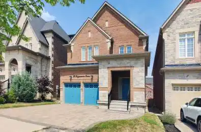 98 Fitzmaurice Drive Vaughan Ontario L6A 4X6