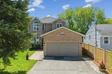31 Riveredge Drive Georgina Ontario L4P 2N8