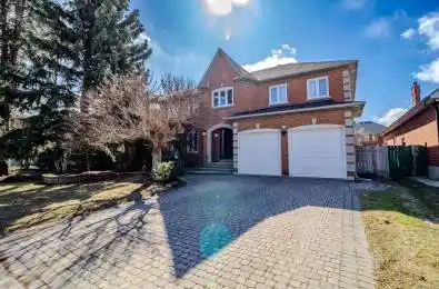 2A Chiltern Hill Richmond Hill Ontario L4B 3B9