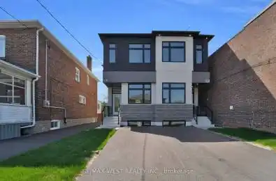 519 St Johns Road Unit# Upper Toronto W02 Ontario M6S 2L7