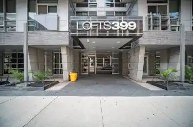 399 Adelaide Street Unit# 1002 Toronto C01 Ontario M5V 1S1
