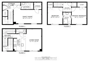 878 Glencairn Avenue Unit# 4 ( Rear) Toronto W04 Ontario M6B 2A5