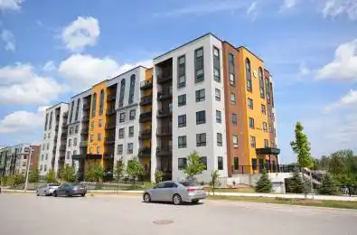 8 Culinary Lane Unit# 411 Barrie Ontario L9J 0T2