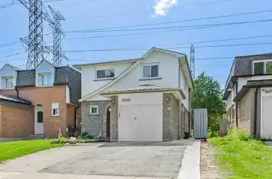 1609 Jaywin Circle Unit# Bsmt. Pickering Ontario L1V 2W3