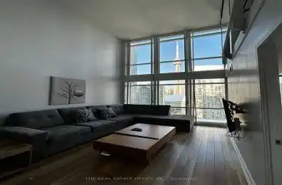 15 Fort York Boulevard Unit# 2808 Toronto C01 Ontario M5V 3Y4