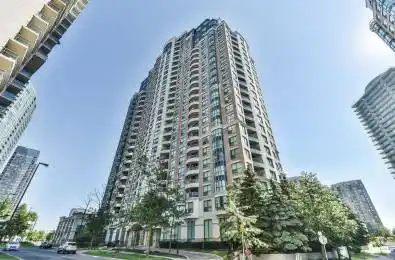 7 Lorraine Drive Unit# 1511 Toronto C07 Ontario M2N 7H2