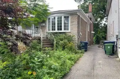 24 Crewe Avenue Unit# Lower Toronto E03 Ontario M4C 2J1